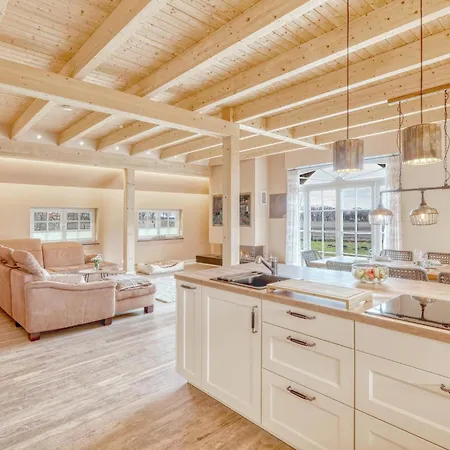 Holiday home 3 Bedroom Stunning In Sittensen Kalbe *