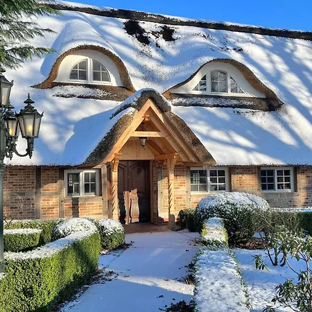 3 Bedroom Stunning In Sittensen Kalbe Holiday home Kalbe (Rotenburg)